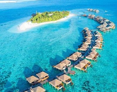 MALDIVES – RESORT ADAARAN CLUB RANNALHI 