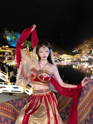 PHƯỢNG HOÀNG CỔ TRẤN - TRƯƠNG GIA GIỚI TRUNG QUỐC