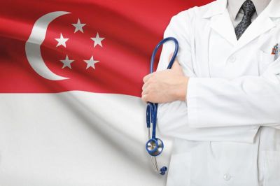 Dịch vụ dẫn người qua Singapore chữa bệnh