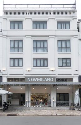 Khách sạn New Milano